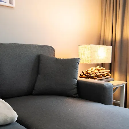 Apartamento Meeresblick *