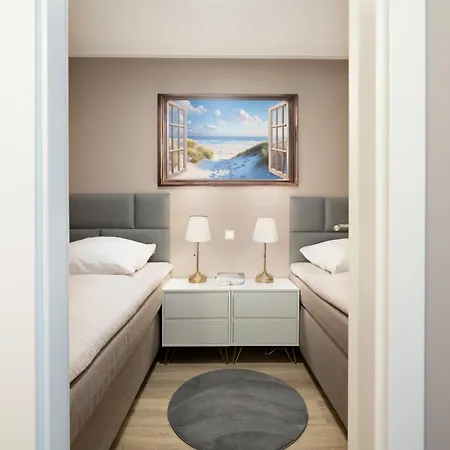 Apartamento Meeresblick