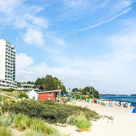 Meeresblick Apartamento Sierksdorf